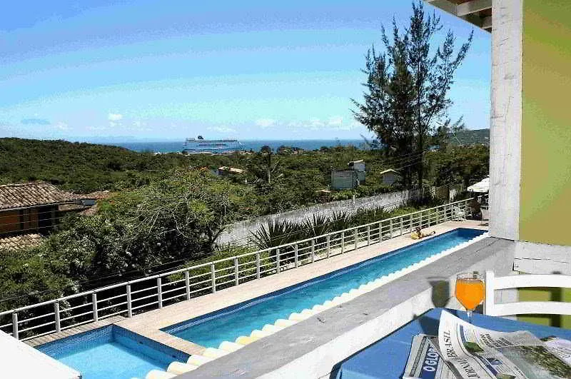 Pousada Dos Reis Búzios Inn