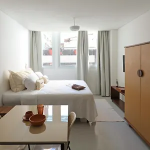  Apartamento Tabas - Edificio Arinda - Brasil