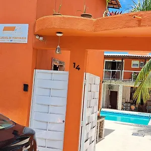 Сasa de vacaciones Recanto Dos Coelho -